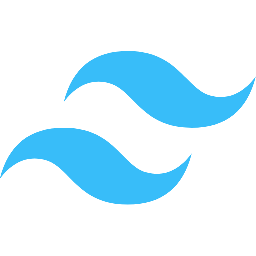 Tailwind CSS-logo